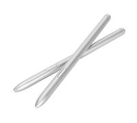 2pcs Tablet Stylus con Magnético, 4096 Niveles de Sensibilidad a la Presión, Control Preciso para Tab S7 FE (Silver)
