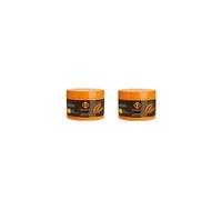 2Pcs Tanning Gel, Luxury Intensive Tanning Gel, Tanning Gel, Natural Tanning Accelerator Cream Gel, Dark Brown Tanning Gel for Sunbeds & Outdoor Sun