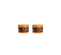 2Pcs Tanning Gel, Luxury Intensive Tanning Gel, Tanning Gel, Natural Tanning Accelerator Cream Gel, Dark Brown Tanning Gel for Sunbeds & Outdoor Sun