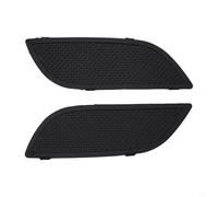 2PCS Tapa Manija Puerta Interior ABS Negro CR-V 2012-2016 | Material ABS , color negro, para ajuste OEM perfecto, para fácil instalación clip-on, protege el para bolsillo del tirador