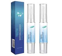 2Pcs Teeth Whitening Essence,Teeth Whitening Pens,Tooth Whitening Pen, Portable & Easy to Use