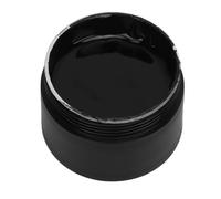 2Pcs Temporary Tattoo Paste Long Lasting Waterproof Hand Painting Drawing Paste Cream for Home Tattoo Salon Black