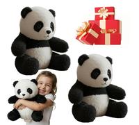 2pcs The Pandy - Curación Emocional a Pedido, 2025 Nuevo Panda Panda ULTROFÍA imita los Movimientos Naturales como un Panda Real, un Juguete pandy para el sueño Relajante, la Comodidad y el Alivio