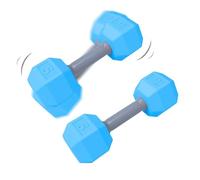 2PCS Toy Dumbbells - Kids Exercise Weight Toys, Lightweight Pretend Fitness