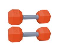 2PCS Toy Dumbbells - Kids Exercise Weight Toys, Lightweight Pretend Fitness
