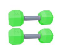 2PCS Toy Dumbbells - Kids Exercise Weight Toys, Lightweight Pretend Fitness