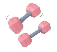2PCS Toy Dumbbells - Kids Exercise Weight Toys, Lightweight Pretend Fitness