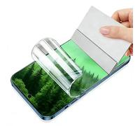 2pcs TPU película de hidrogel para Honor Magic8 Lite 5G 6.79" /Magic 8 Lite protector de pantalla delantero flexible película transparente a prueba de polvo explosión protegido vidrio no curado