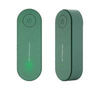 2pcs Ultrasonic Mosquito Repellent Ultrasonic Insect Repellent Electronic Mosquito Repellent Safe Devices for People and Pets (EU Standard Plug, Gree