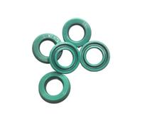 2pcs UN/UHS Type PU Hydraulic Seals Corrosion For Excavators And Forklifts(ID70xOD80xH10)
