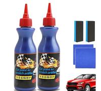 2Pcs Viresta Scratch Repair Wax for Car,Viresta Scratch Remover,Car Paint to Scratch Artifact,Ultimate Paint Restorer,Long-Lasting Protection,Easily Fix Scratches