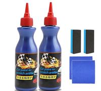 2Pcs Viresta Scratch Repair Wax for Car,Viresta Scratch Remover,Car Paint to Scratch Artifact,Ultimate Paint Restorer,Quick Removal and Long-Lasting Protection