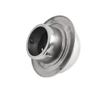 2pcs Wall Air Outlet Grille Vent Cap Para Cocina