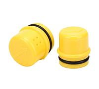 2pcs Water Bottle Bidet for Travel, Plastic Universal Leak Proof Outdoor Camping Bidet Nozzle Spray Nozzle for Camping, Hiking & Backpacking