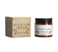 2pcs Wild Yam Cream Organic Moisturizes Whitening Face Skincare Products Natural White Bright Cream Night Smooth