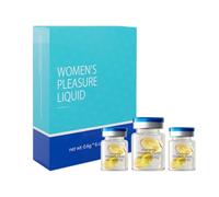 2pcs Women Orgasm Drops Liquid Sex Orgasm Lubricant for Female Sexual Pleasure