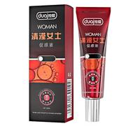 2PCS Women's Enhancement Gel Pleasure Enhancement Private Parts Care Orgasm Liquid Sex Lubricant Stimulant Vaginal Tightening Gel