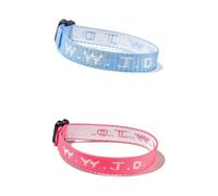 2Pcs WWJD Matching Bracelet What Would Jesus Do Letter Hnadmade Braided Bracelets Inspirational Religious Christian Jewelry Friendship Couples Gift fo