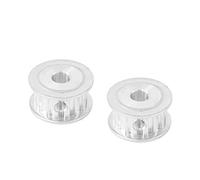 2PCS XL 15T Timing Pulley 4/5/6/6.35/7/8/10mm Inner Bore Tooth Belt Pulley 11mm Belt Width Synchronous Pulley Wheel (Color : 7mm, Size : 11mm)