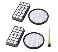 2pcs Yolando Filtro para Rowenta X-Trem Power Cyclonic Aspiradora RO6941EA RO6963EA RO6984EA RO6993EA