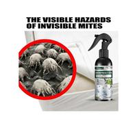 2pcsBed Bug And Dust Mite Killer Natural Spray Treatment ,green Peppercorn Mite