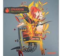 2Phargon - Feel A Little Strange [Vinilo]