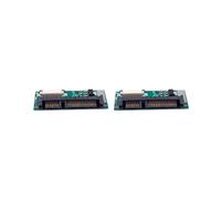 2piezas 1,8 Pulgada ZIF CECE SSD HD 7 + 15 Pin Convertidor de Adaptador de W Cable FFC