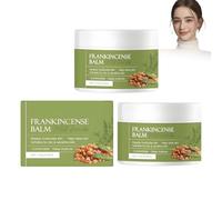2piezas Crema Corporal Hidratante, Bálsamo Frankincense Para Pieles Secas Y Deshidratadas, Textura Ligera De Rápida Absorción Sin Efecto Graso, Ideal Para El Cuidado Diario Tras La Ducha