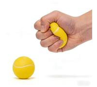 2Piezas Fortalecedor De Mano - Pelota De Ejercicio Para Las Manos, Pelota De Entrenamiento De Fuerza De Dedos, Equipo De Agarre Manual, Para Rehabilitación, Antiestrés, Entrenamiento, Viaje