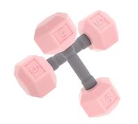 2Piezas Mancuernas Mini para Mano para Ejercicio Casa para Actividades Físicas Divertidas Guarderías