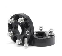 2Piezas Para Maserati Para Gran Turismo Para GranCabrio Para Levante Para Quattroporte 25/30/35/40mm PCD 5x114,3 67,1mm Adaptadores Espaciadores Rueda Separadores Ruedas Coche(25mm 157 66.95)