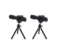 2piezas Telescopio Digital WiFi Lente Objetivo de Gran Apertura 70 X Fotos de 2MP Videos Monocular de Posicionamiento de Detective Móvil