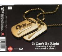 2play Ft Raghav & Naila Boss - It Can't Be Right