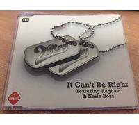 2Play - It Can't Be Right [CD 1] [CD 1]