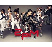 2PM - 2PM - Hottest Time Of The Day (SINGLE) KOREA CD