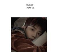 2PM Jang Wooyoung - [Time To Be Apart] 2nd Mini Album CD+152p Booklet+1p PhotoCard+1p Lenticular Card K-POP Sealed
