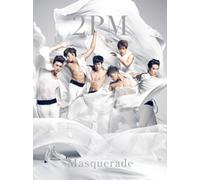 2PM - MASQUERADE TYPE-A(+DVD)(ltd.)