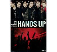 2PM: The 1st Concert & Hands Up (Disc 1:Concert, Disc 2:Music Videos) 2DVD (Korean Audio, no Subtitles)