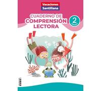 2PRI VACACIONES COMPREN LECTORA ED26 (CUADERNOS DE VACACIONES)