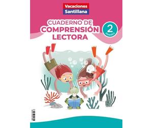 2PRI VACACIONES COMPREN LECTORA ED26 (CUADERNOS DE VACACIONES)