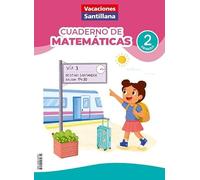 2PRI VACACIONES MATEM ED26 (CUADERNOS DE VACACIONES)