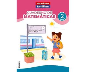 2PRI VACACIONES MATEM ED26 (CUADERNOS DE VACACIONES)