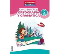 2PRI VACACIONES ORTOG-GRAMAT ED26 (CUADERNOS DE VACACIONES)
