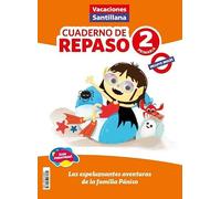 2pri vacaciones repaso cast ed25 (CUADERNOS DE VACACIONES)