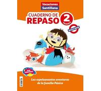 2pri vacaciones repaso cast ed25 (CUADERNOS DE VACACIONES)