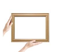 2PS A4 8x12'' Certificate Frame log Walnut Wooden Vintage Document Photo for Honor Certificates modern Wall home Decor(1PS log)