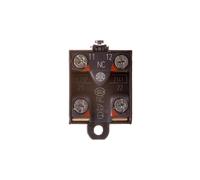 2R contacto auxiliar montaje intermitente trasero XE2SP2141