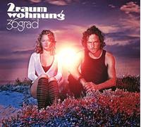 2raumwohnung 36grad (CD) Album Digipak