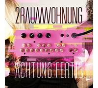 2raumwohnung - Achtung Fertig (Expanded Edition)