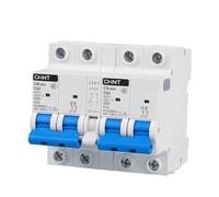 2RD58I8PM Interruptor de Transferencia Manual energía Solar for vehículos eléctricos CC CB-60G, Interruptor MCB Doble Potencia(40A,2P and 2P)